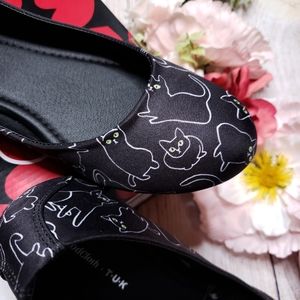 NWT Cat's the Spirit Ballet Flat 9